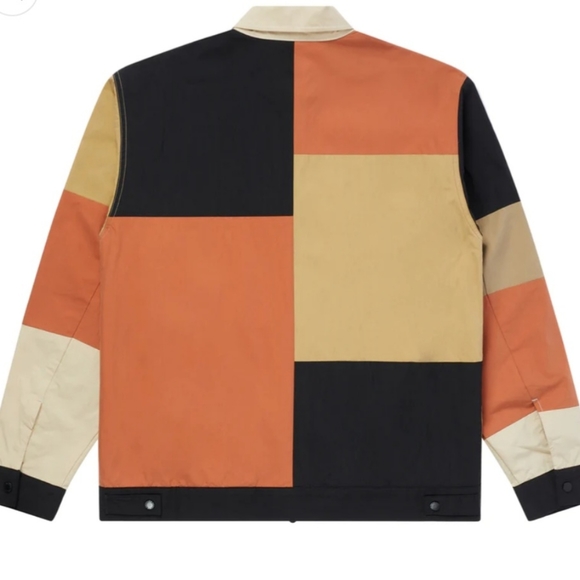 NWT Market Unisex Gorp Patchwork Jacket - Picture 10 of 10